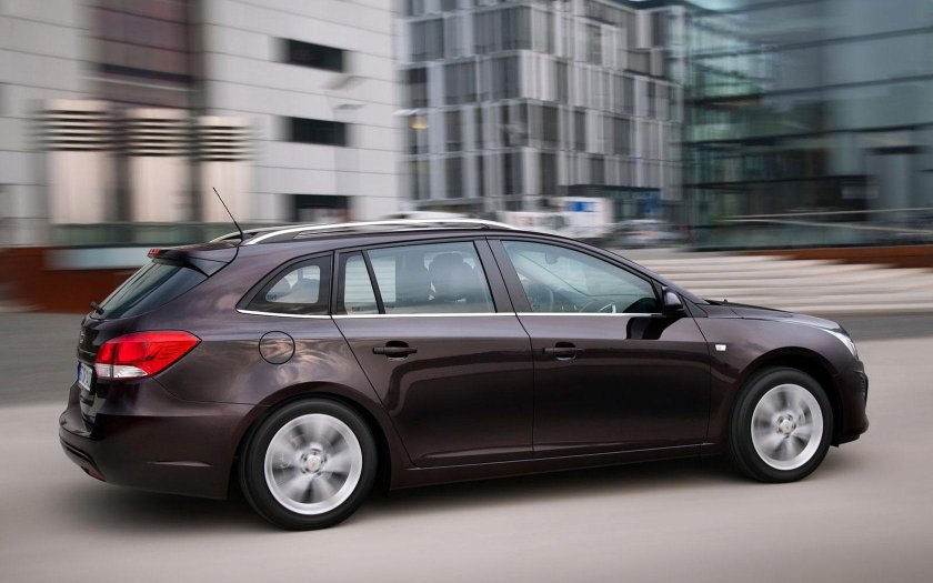 Chevrolet Cruze SW