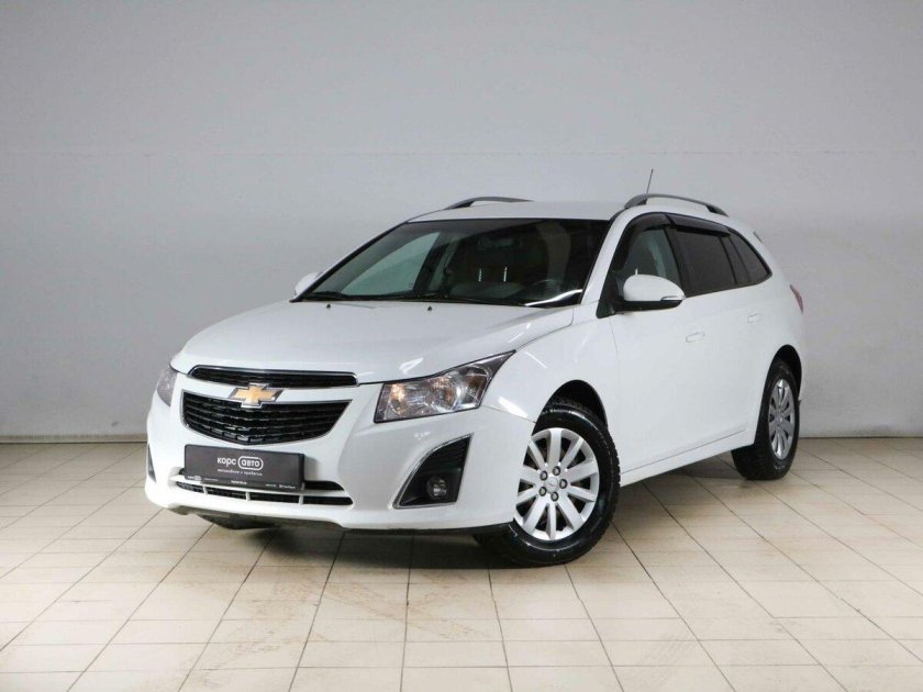 Cruze 1 поколение Рестайлинг
