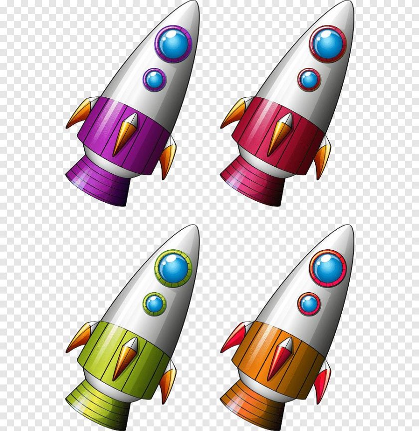 Ракета картинка