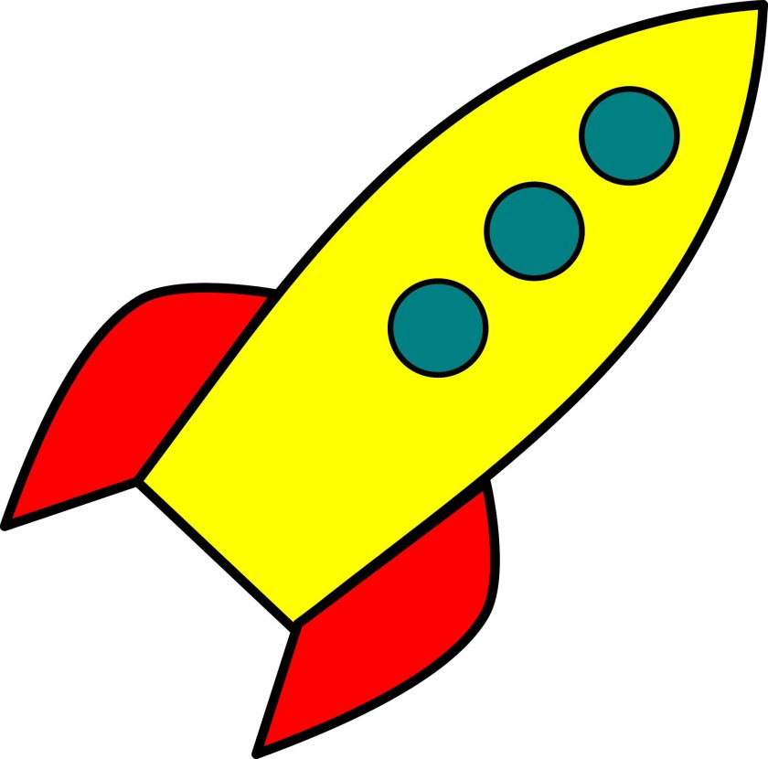 Ракета детская