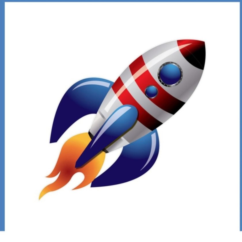 Ракета для детей