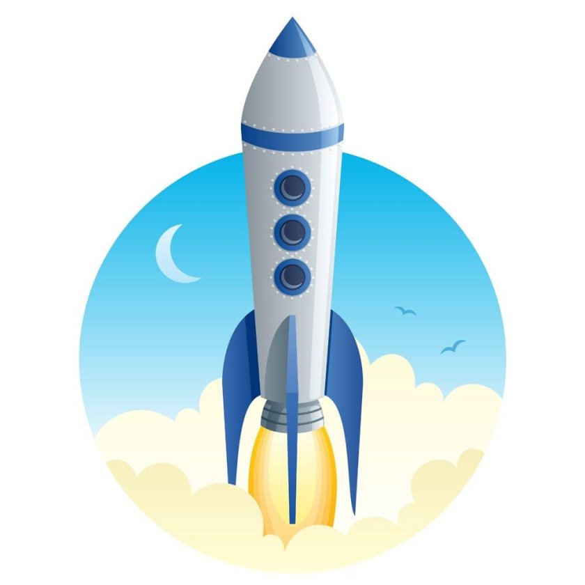 Ракета для детей