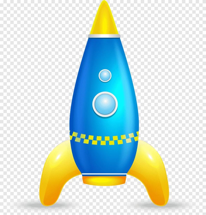 Ракета для детей