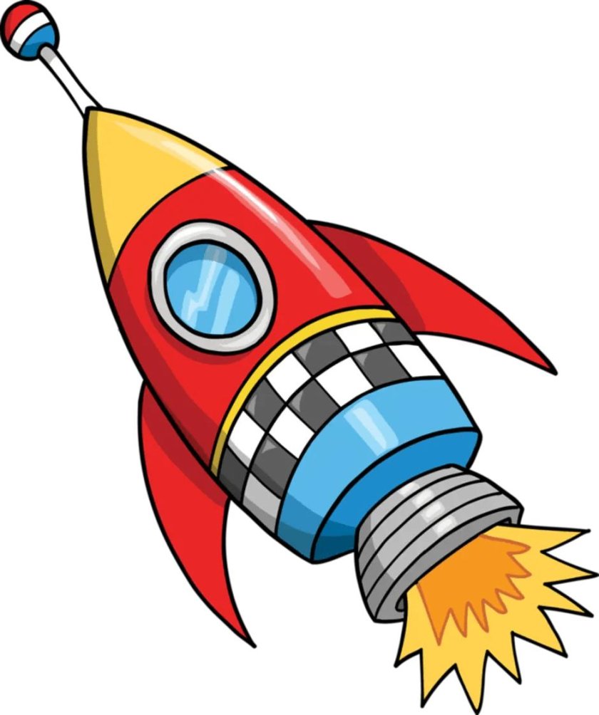 Ракета детский