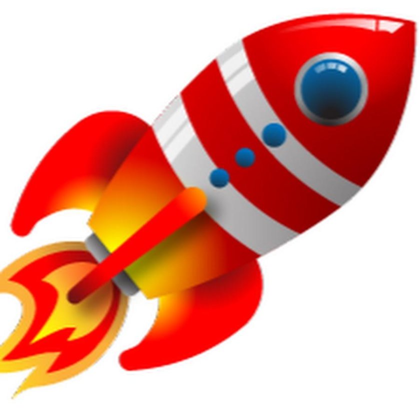 Ракета для детей