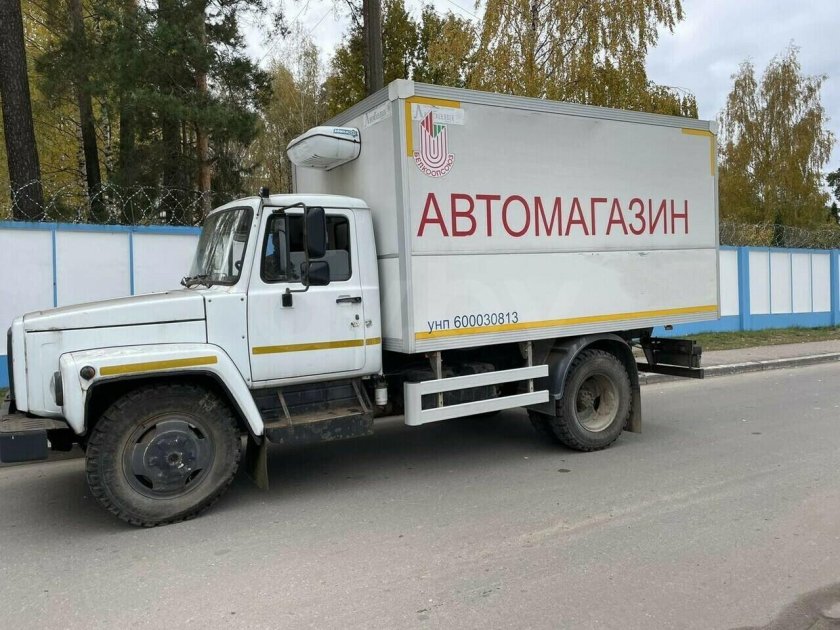 Газ 3309 дизель