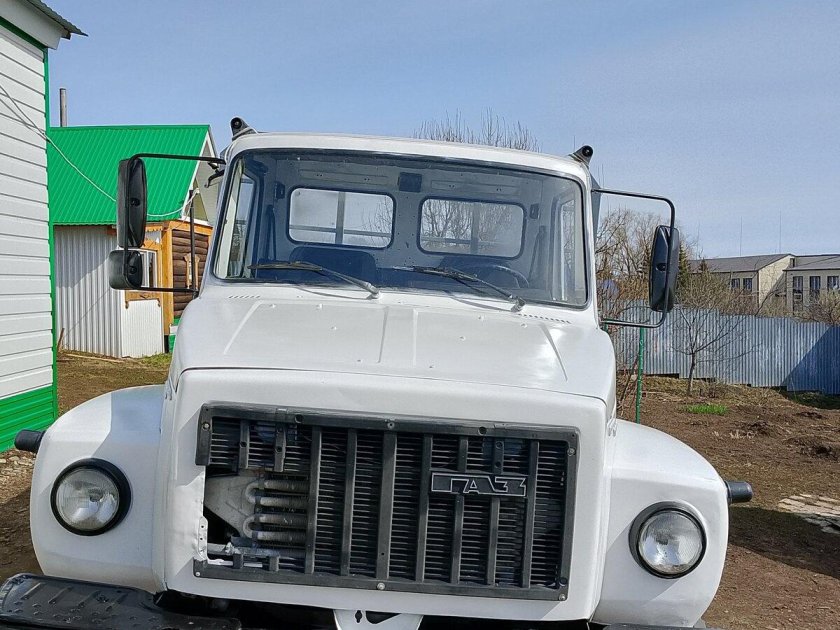 Газ 3307 дизель