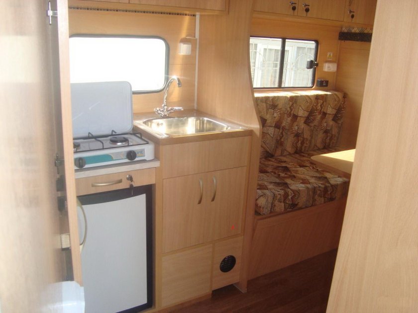 Соболь автодом