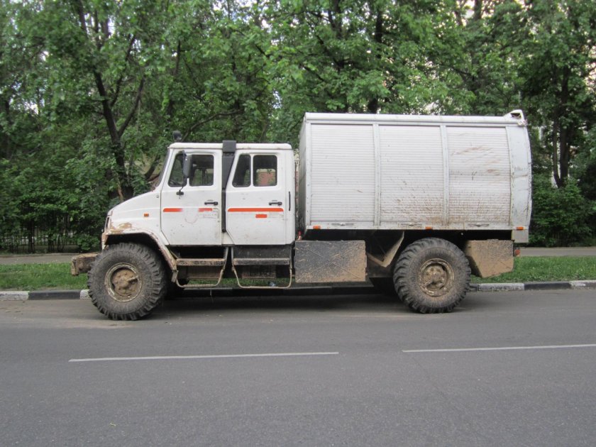 ЗИЛ 4331 4х4