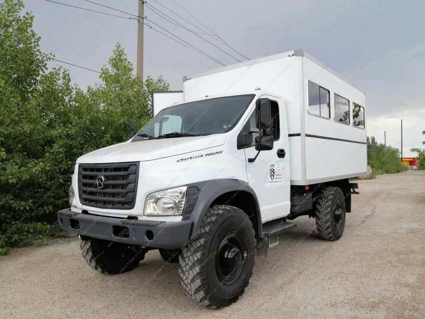 ГАЗ Садко Некст 4х4