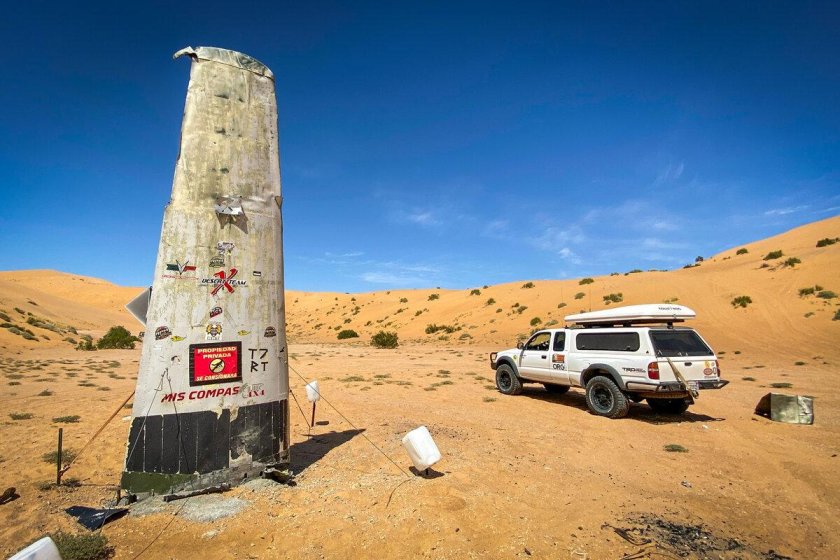Gran desierto de altar