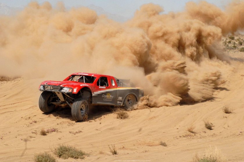 Ралли Baja 1000