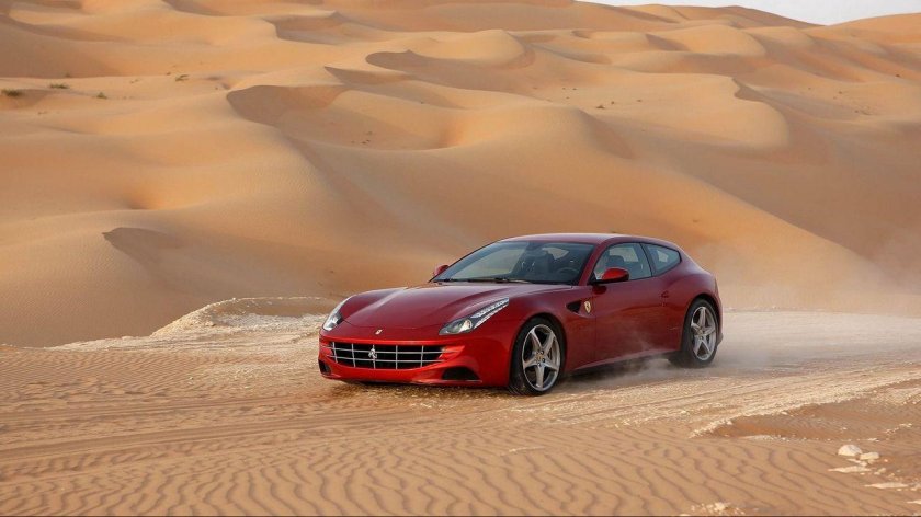 Ferrari ff 2011 2016