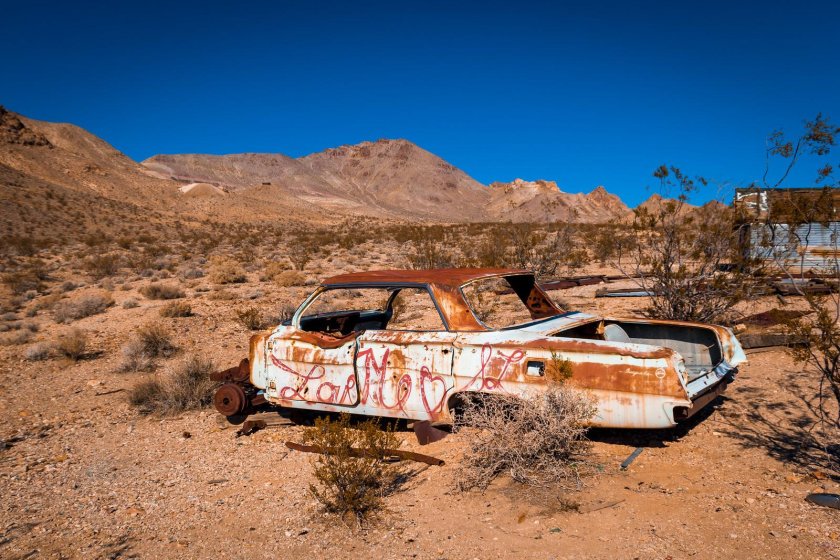 Джанкярд Невада