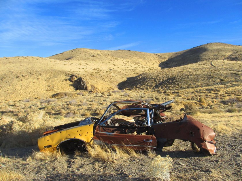 Невада автомобиль