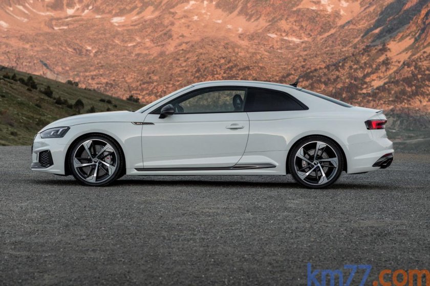 Ауди rs5 Coupe