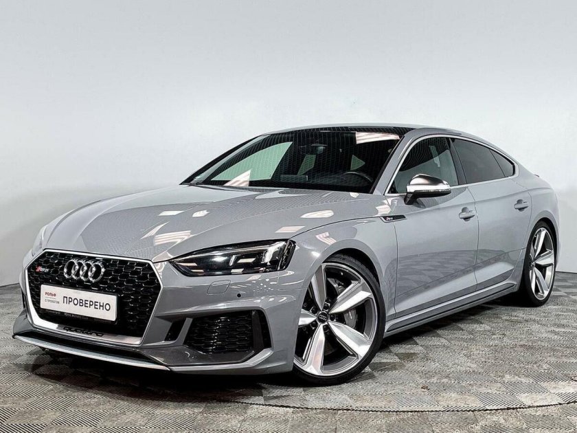 Audi rs5 Coupe