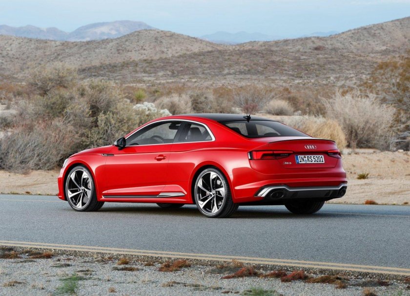 Audi rs5 Coupe
