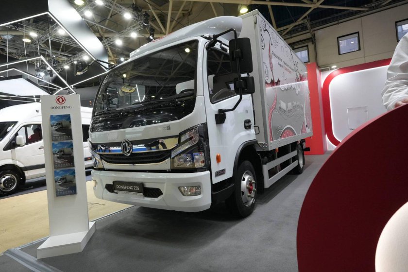 Dongfeng грузовик