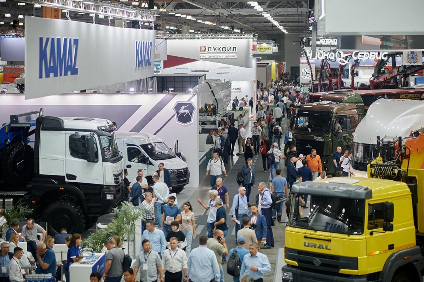 Выставка стт 2025