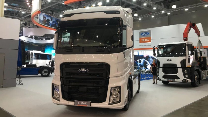 Новая Газель без капота