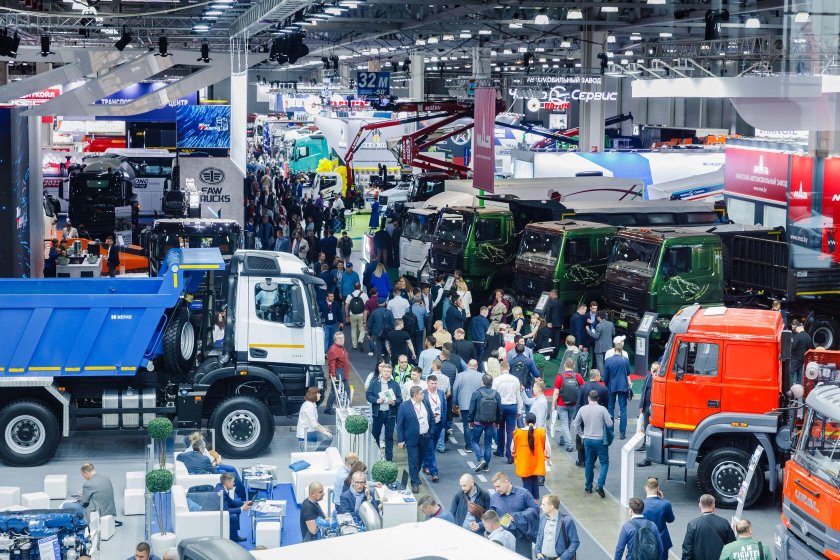 Коммерческий транспорт китайского производства