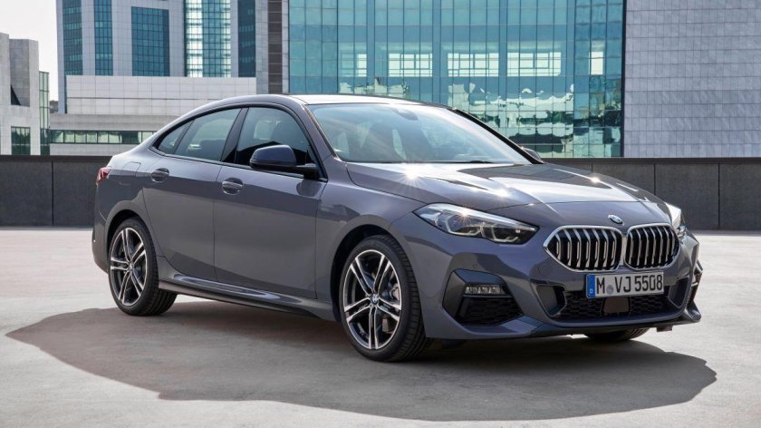 BMW 2 Gran Coupe 2020