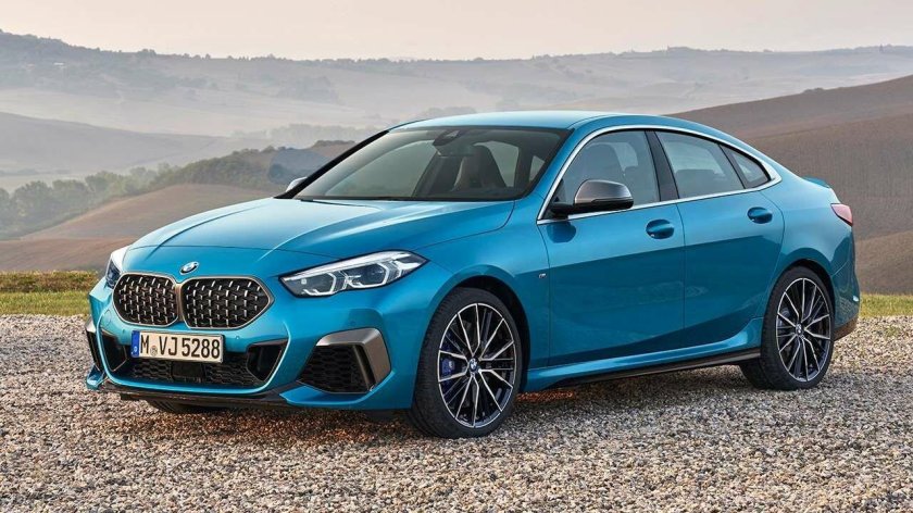 BMW 2 Gran Coupe