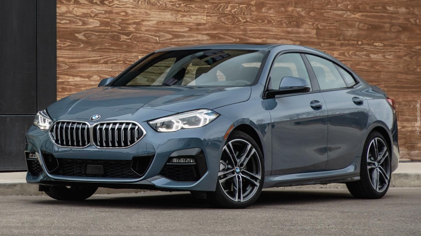 BMW 2 Series Gran Coupe