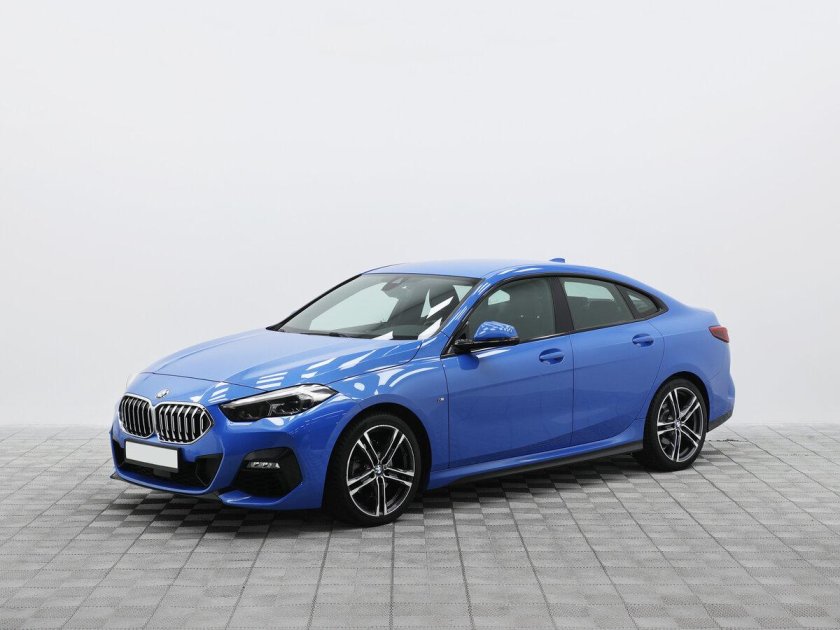 Bmw 2 серии gran coupe