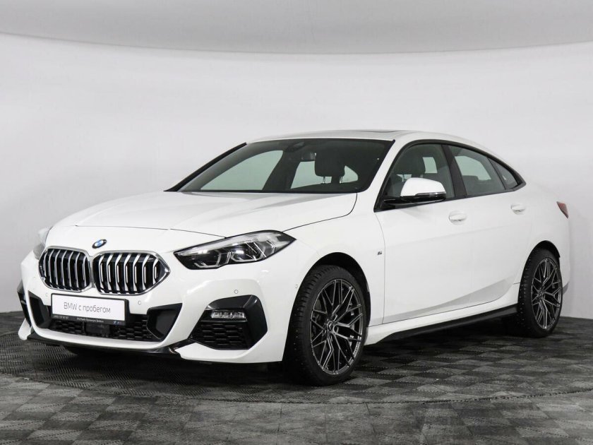 Бмв 2 серии 2020