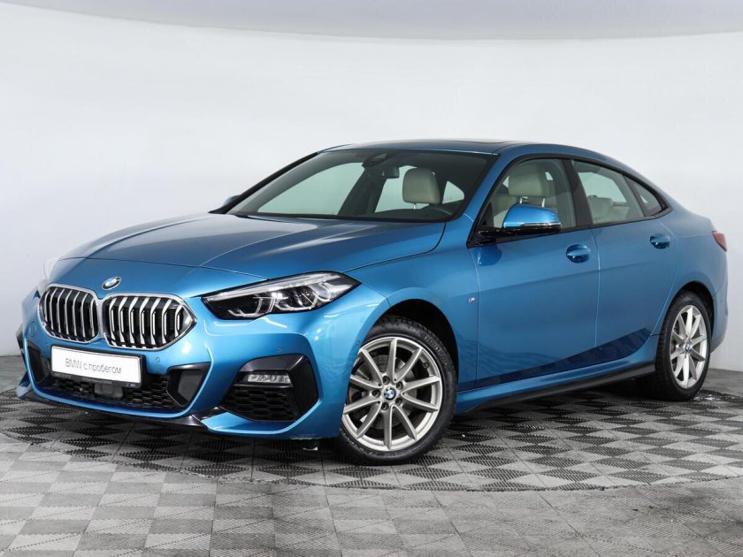 БМВ 2020 года