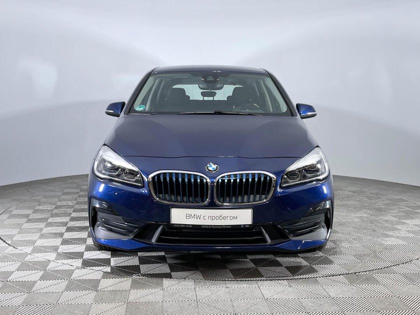 Bmw 2 серии active tourer