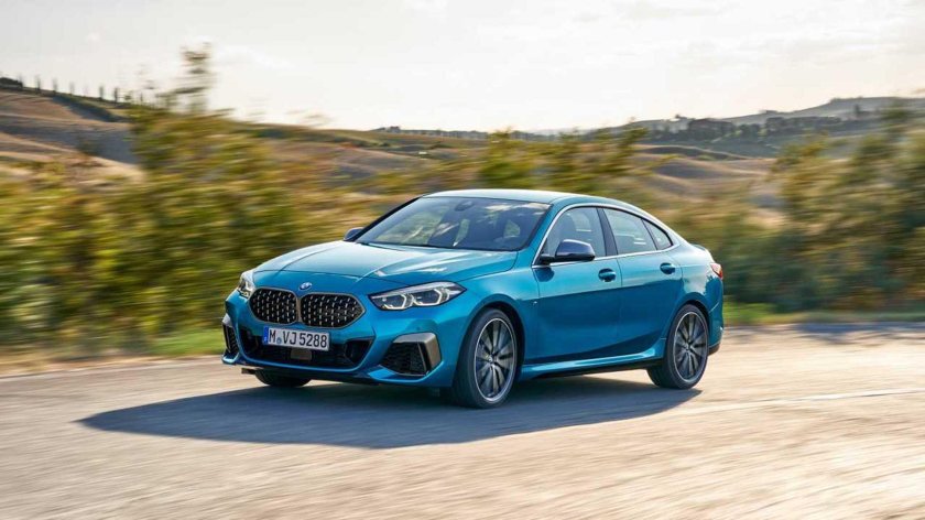 BMW 2 Gran Coupe