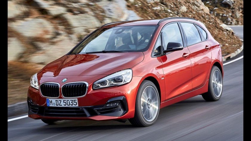 BMW 220i Active Tourer