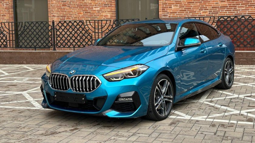 Bmw 2 gran coupe