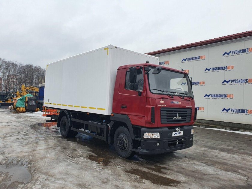 МАЗ Корнет 4381