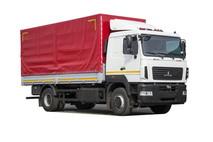 Бортовой автомобиль МАЗ-5340