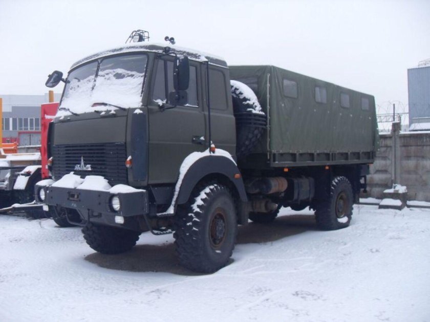МАЗ 531605