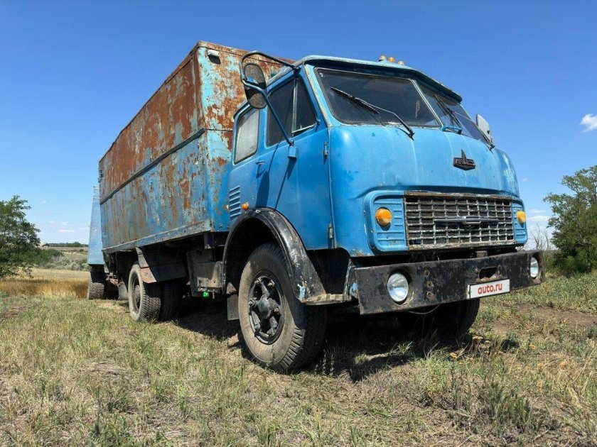 Маз 500 5335