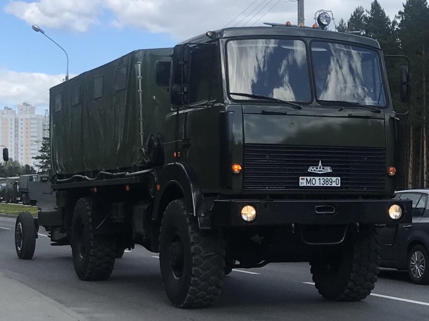 МАЗ 5316