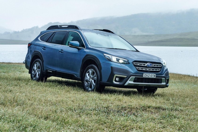 Subaru Outback 2021