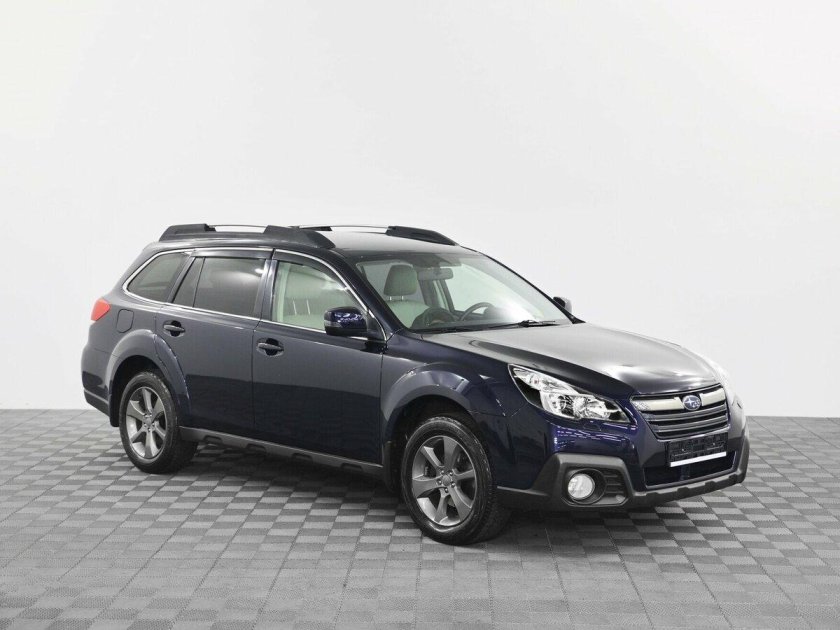 Subaru outback iv