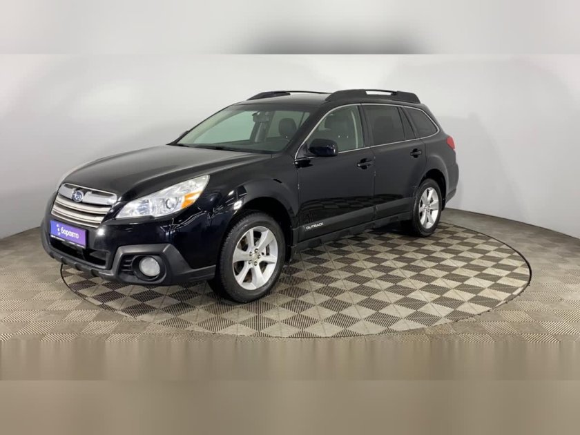 Subaru outback 2012