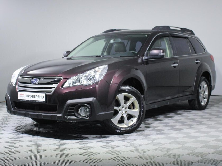Subaru Outback 2014