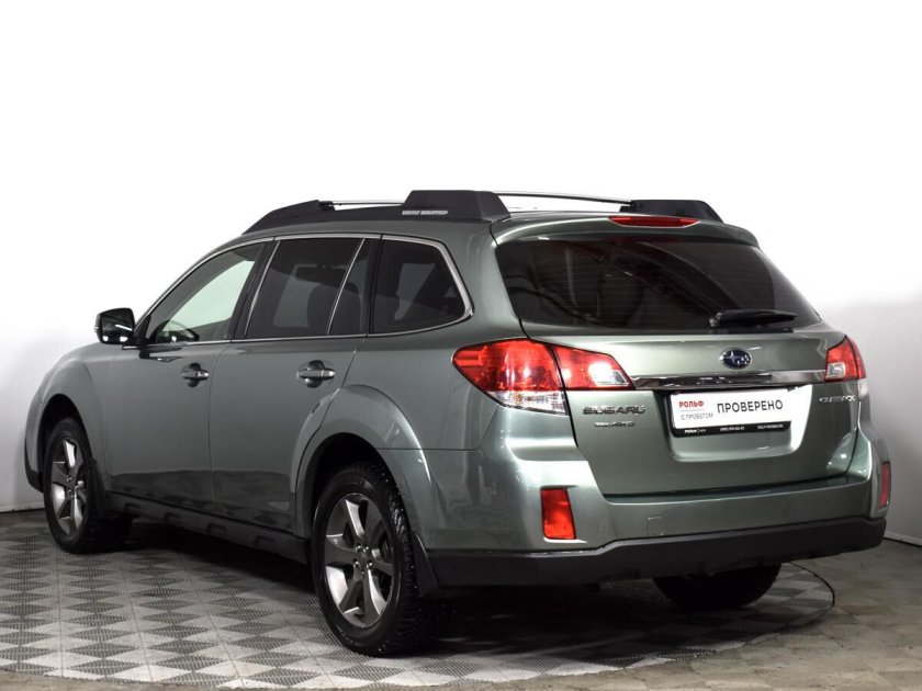 Subaru outback 2014