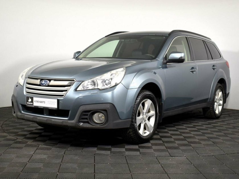 Subaru outback 2011