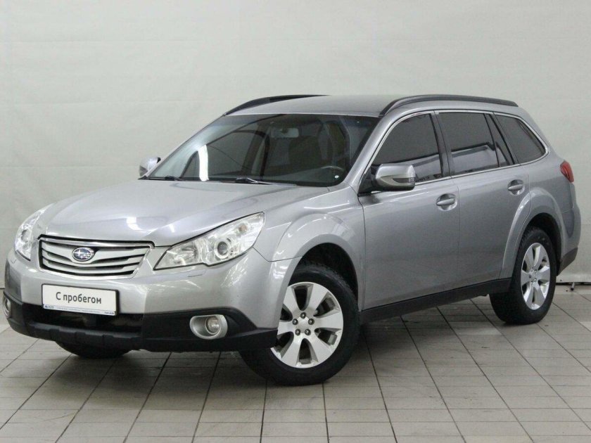 Subaru Outback IV 2011