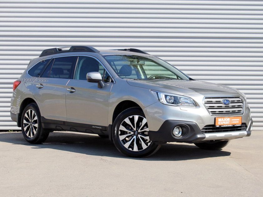 Subaru Outback 5