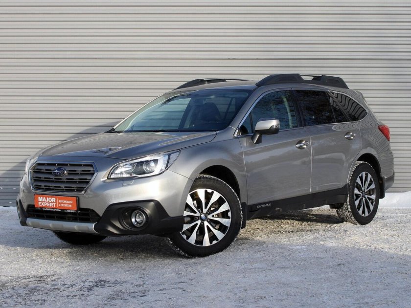 Subaru Outback 2015